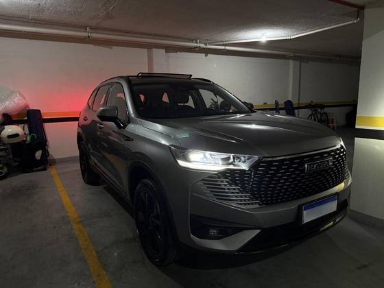 GWM HAVAL H6 1.5 HEV PREMIUM E-TRACTION GWM HAVAL H6 1.5 HEV PREMIUM E-TRACTION